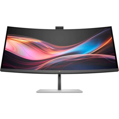 HP Monitor 734pm Series 7 Pro / 34.0", 3440 x 1440, IPS, 120 Hz, crna
